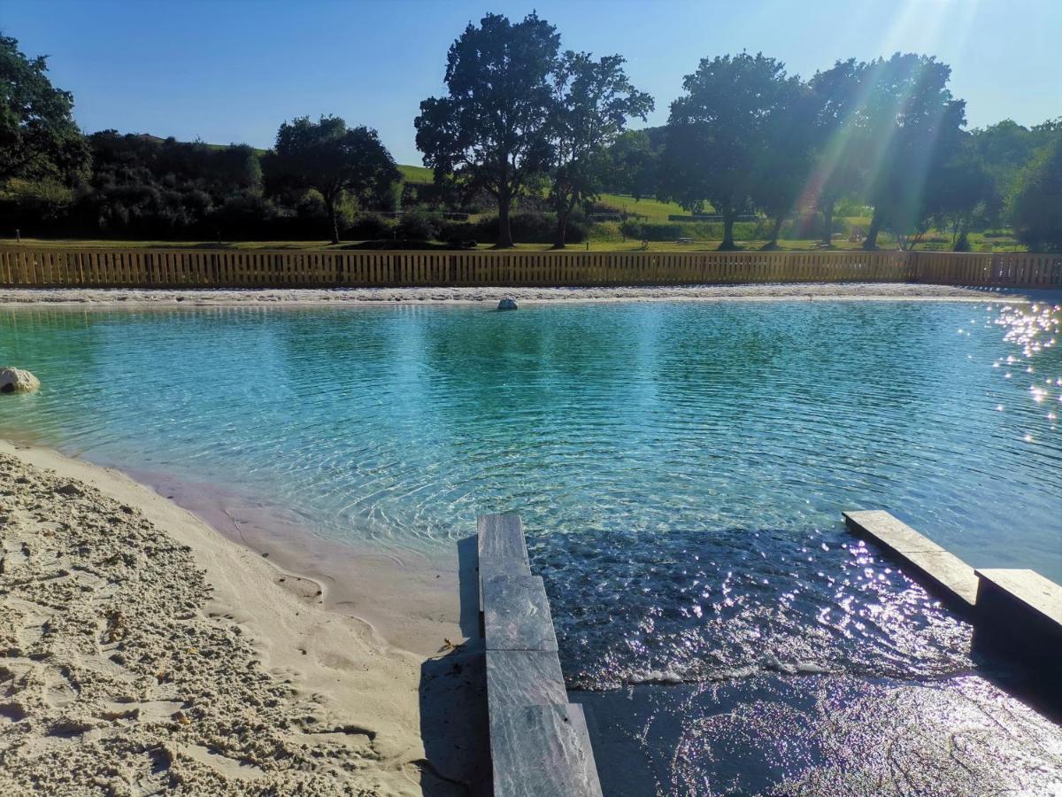 Domaine Melusine - A 2Km Du Puy Dufou France ! Hotel Les Épesses Екстериор снимка