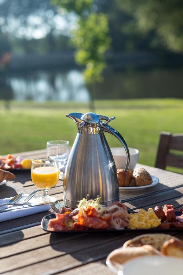Domaine Melusine - A 2Km Du Puy Dufou France ! Hotel Les Épesses Екстериор снимка