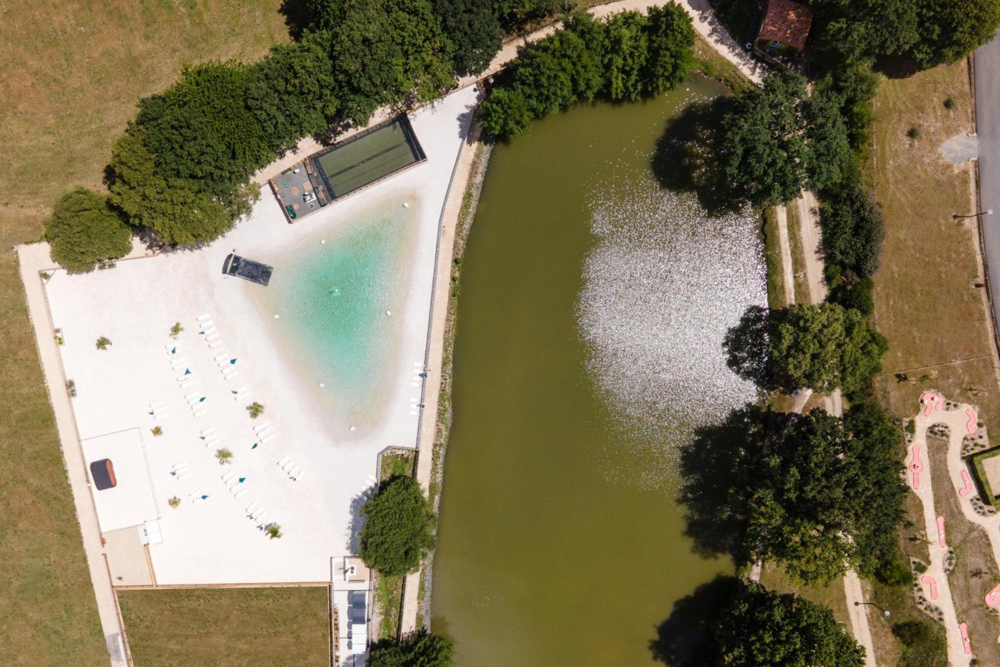 Domaine Melusine - A 2Km Du Puy Dufou France ! Hotel Les Épesses Екстериор снимка