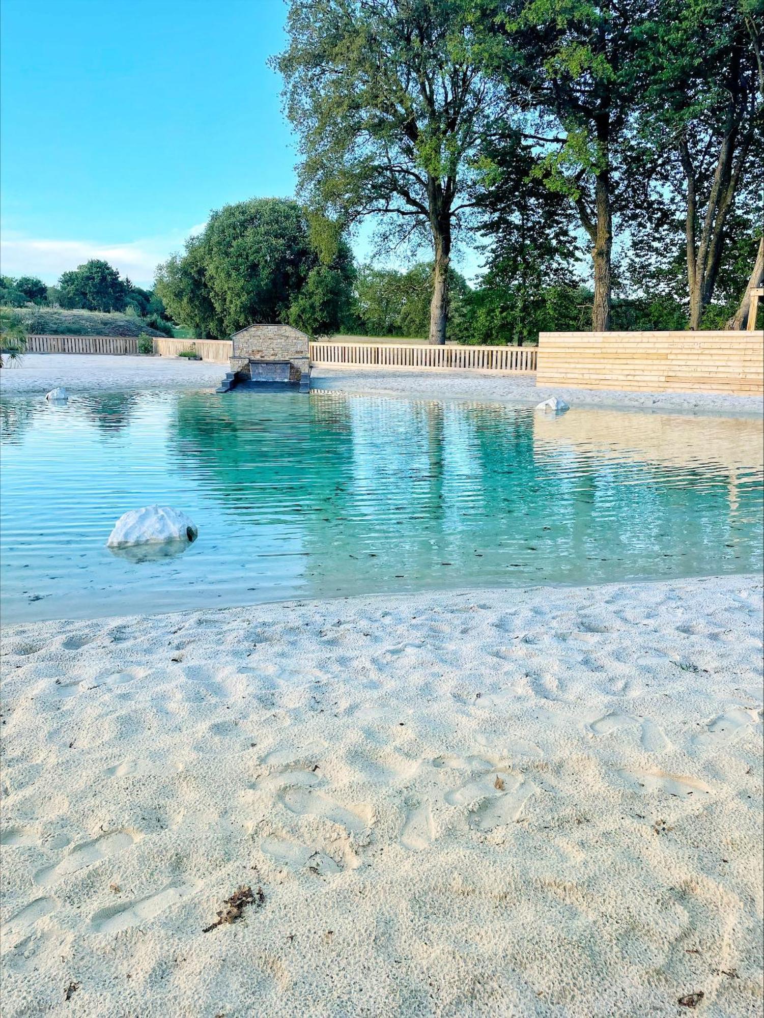 Domaine Melusine - A 2Km Du Puy Dufou France ! Hotel Les Épesses Екстериор снимка